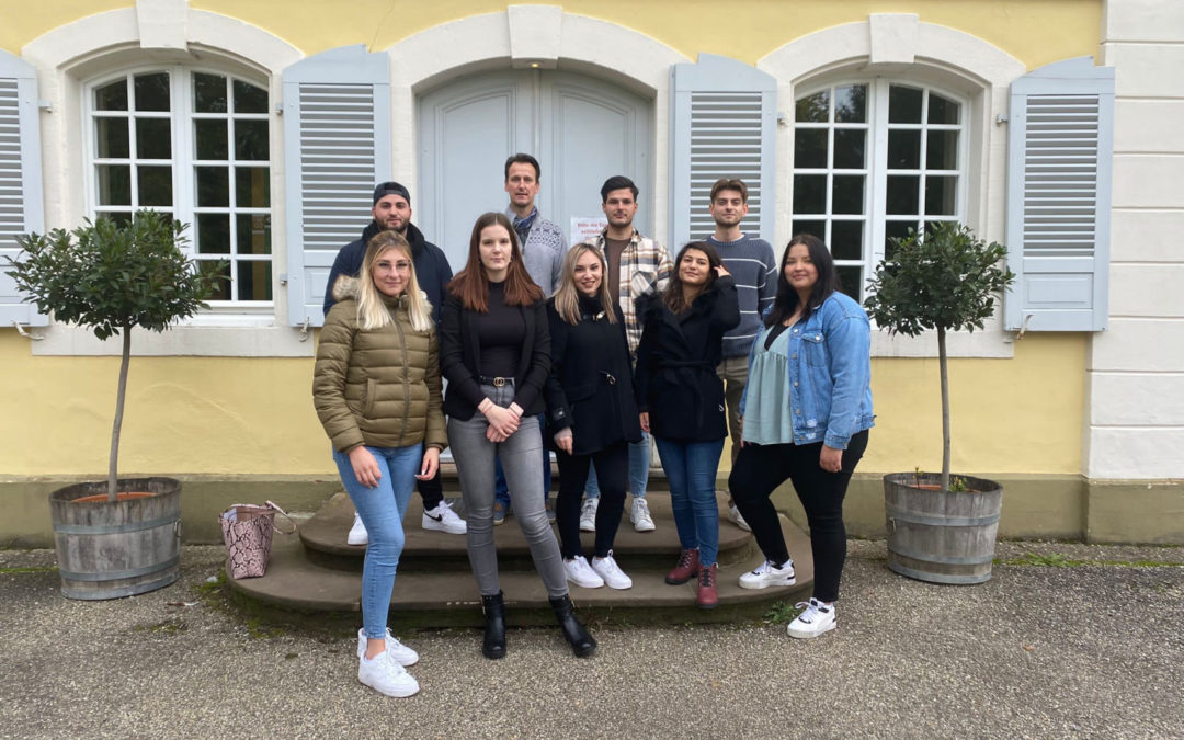 Social Day der SYNERGIE Azubis 2021