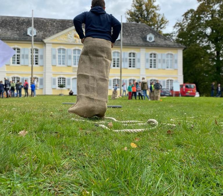 SYNERGIE-Auszubildende 2021: