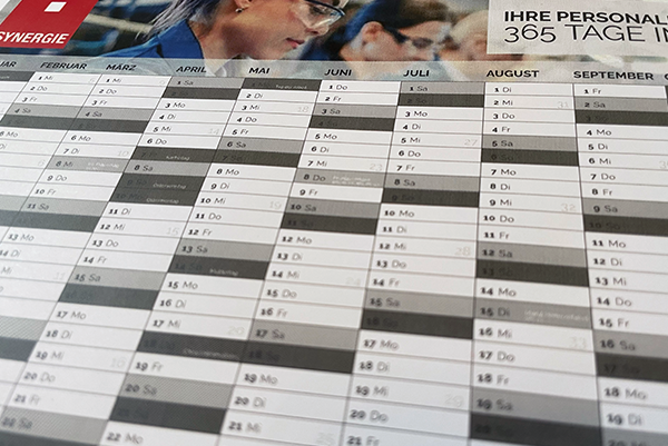 Rechtzeitig planen für 2023