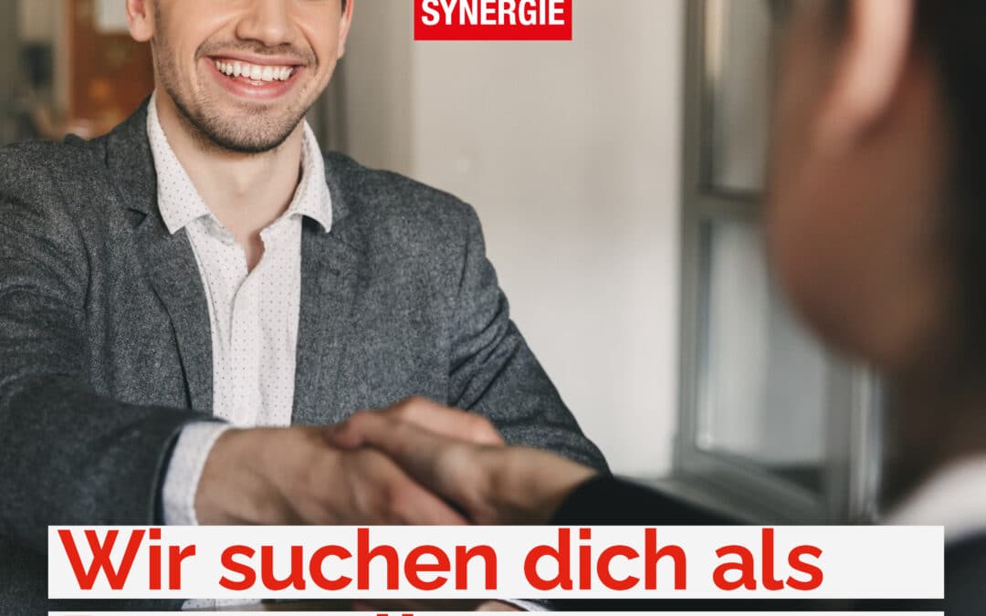 Wir suchen Personalberater (m/w/d)