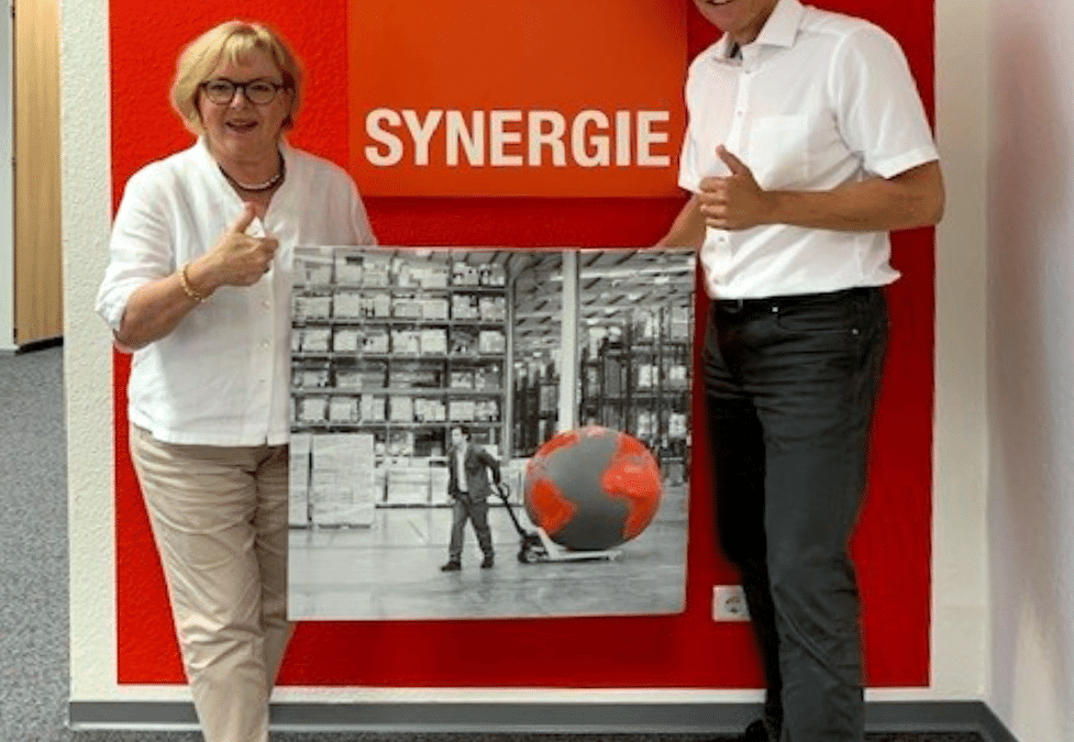 HERZLICHEN DANK FÜR 10 ERFOLGREICHE JAHRE DER ZUSAMMENARBEIT