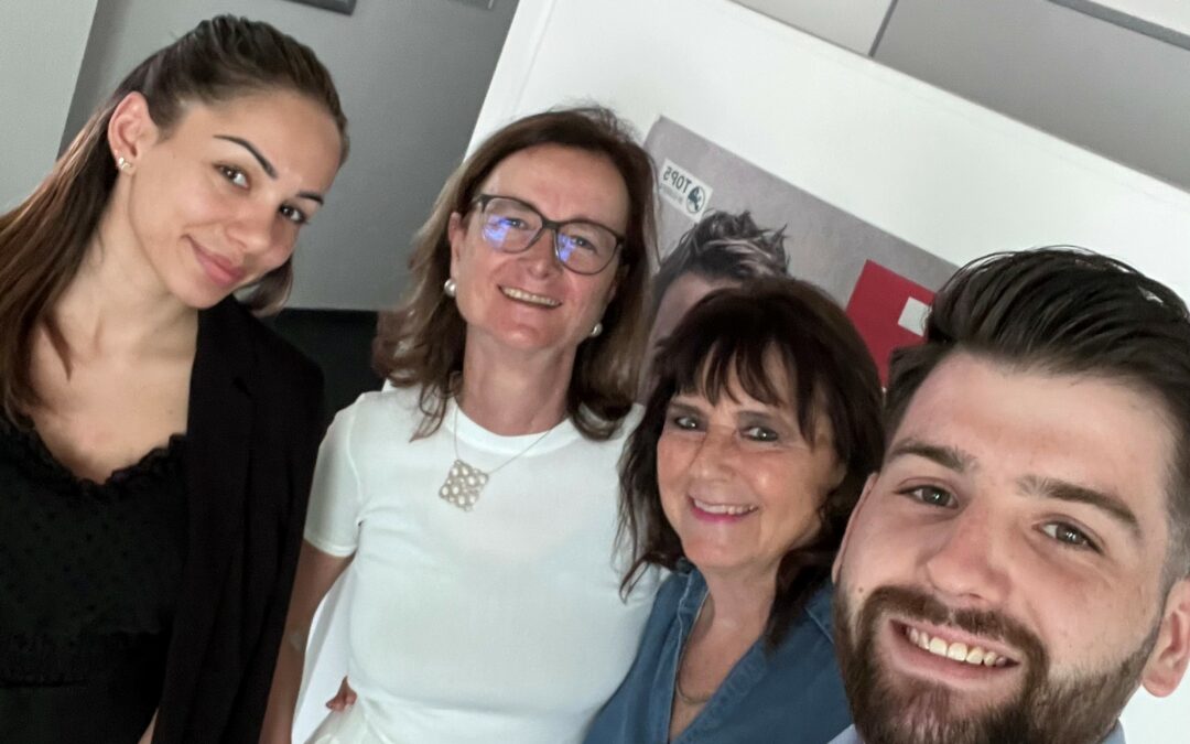 Glückwunsch Team Stuttgart