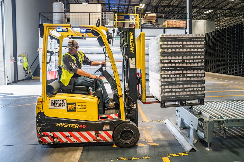 Logistik und Onlinehandel vor Herausforderung