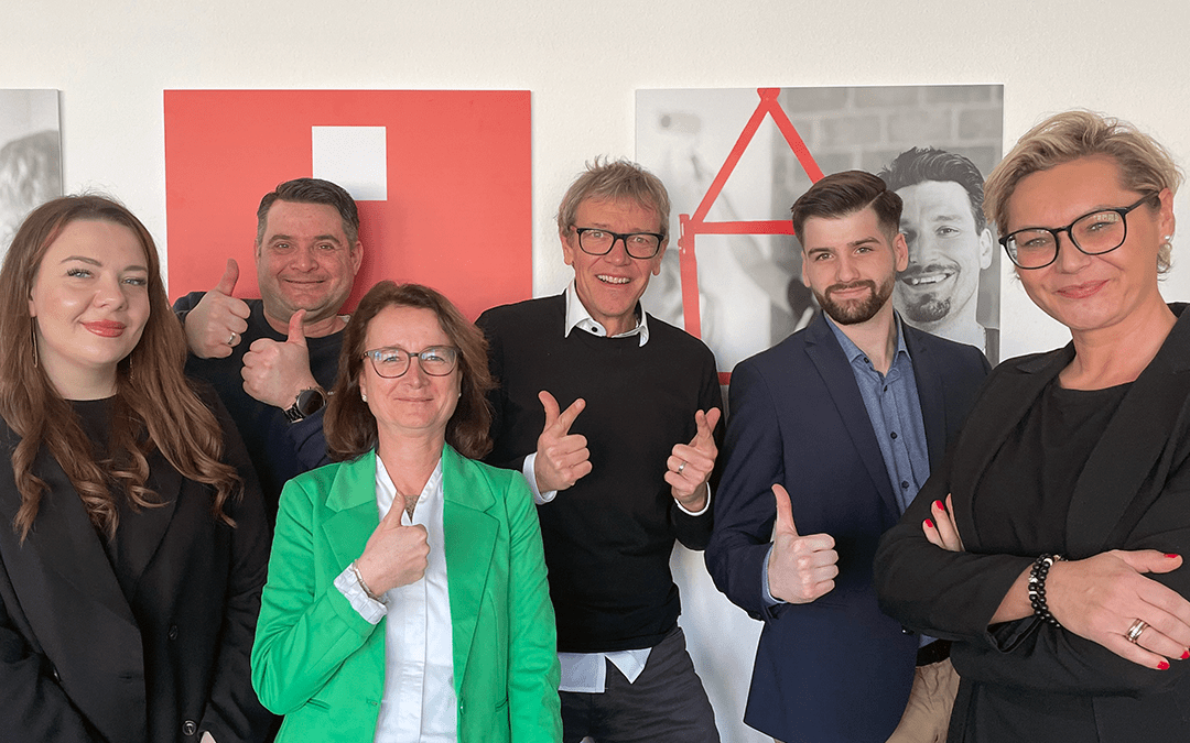 Übung macht den Meister