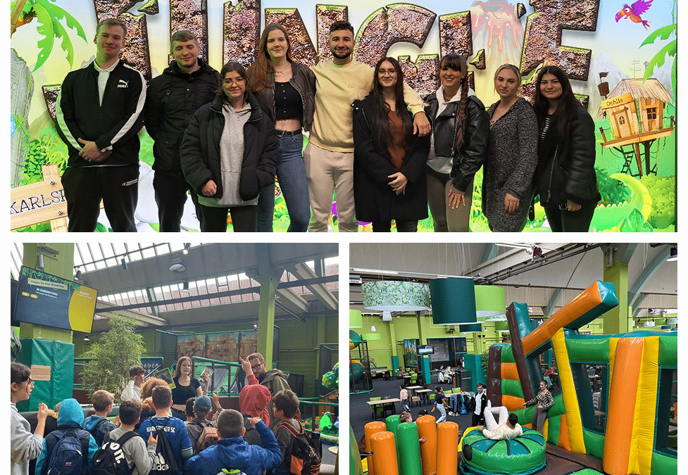 Social Day 2023 – Gemeinsam für eine gute Zukunft