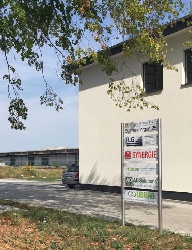Büchner ging, SYNERGIE kam: Eröffnung in Giessen