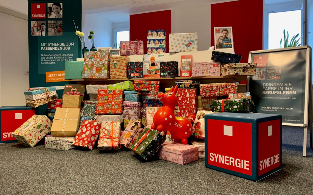 2021 „Weihnachten im Schuhkarton“