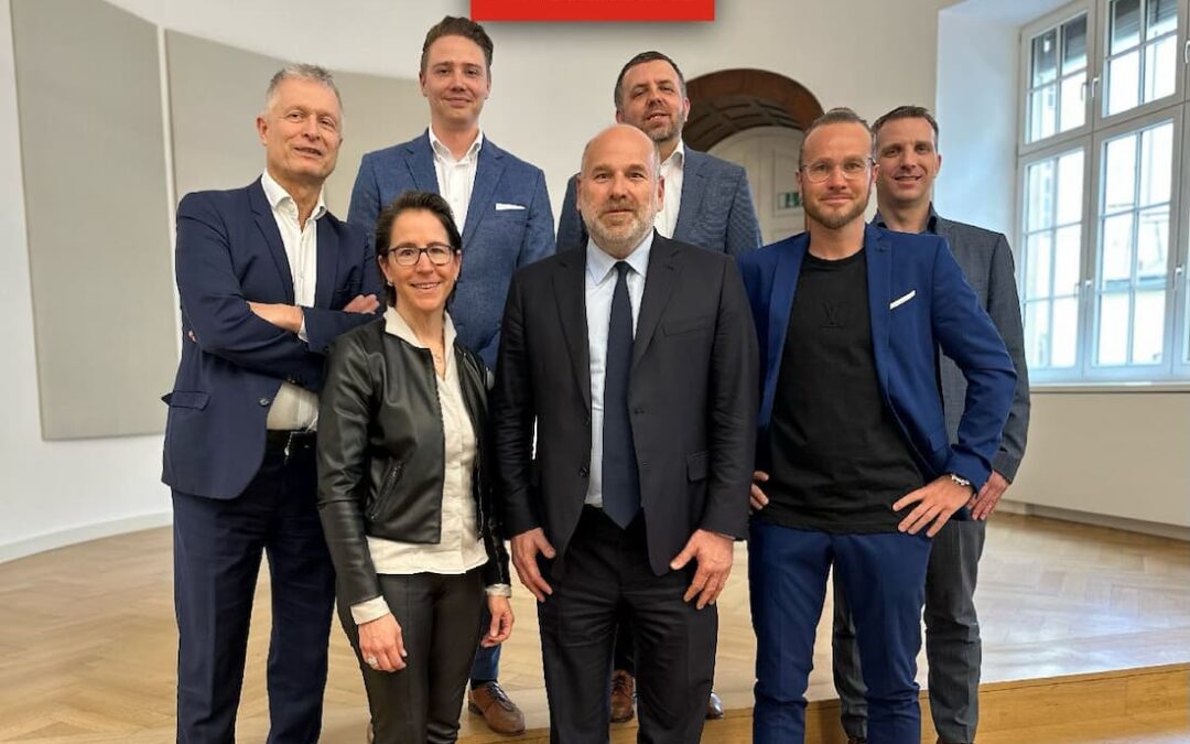 Die SYNERGIE-Familie wird größer 